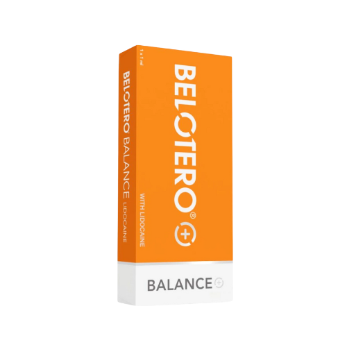 Belotero Balance Lidocaine Hyaluronsäure-Filler 1ml – Feine bis mitteltiefe Falten | LS Aesthetic