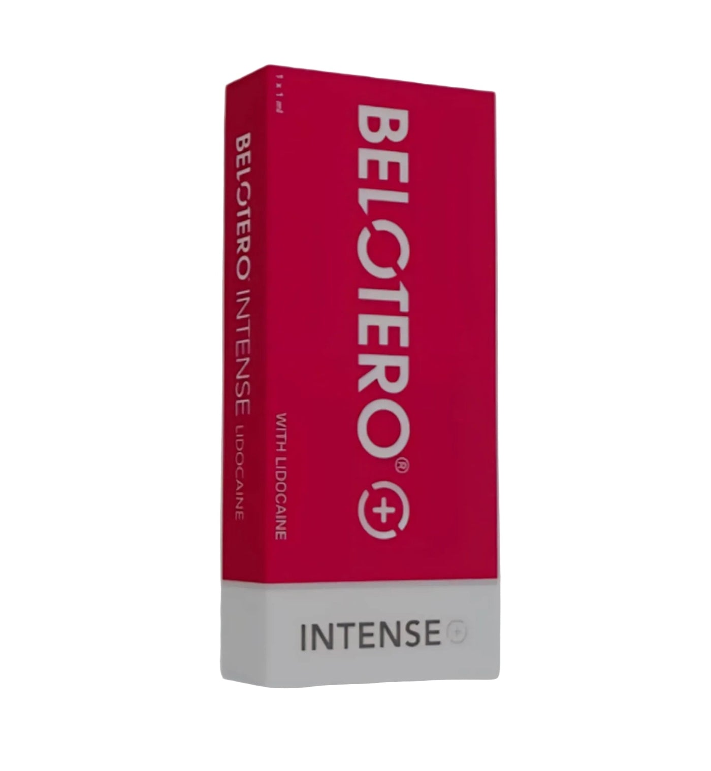 Belotero Intense Lidocaine Hyaluronsäure-Filler 1ml – Tiefe Falten & Lippenaugmentation | LS Aesthetic