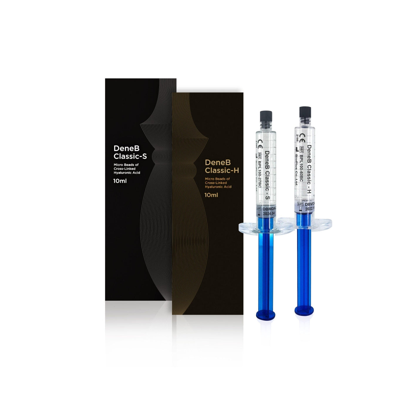 DeneB Classic-S Body-Filler Hyaluronsäure 10ml – Körperkonturierung & Volumenaufbau | LS Aesthetic