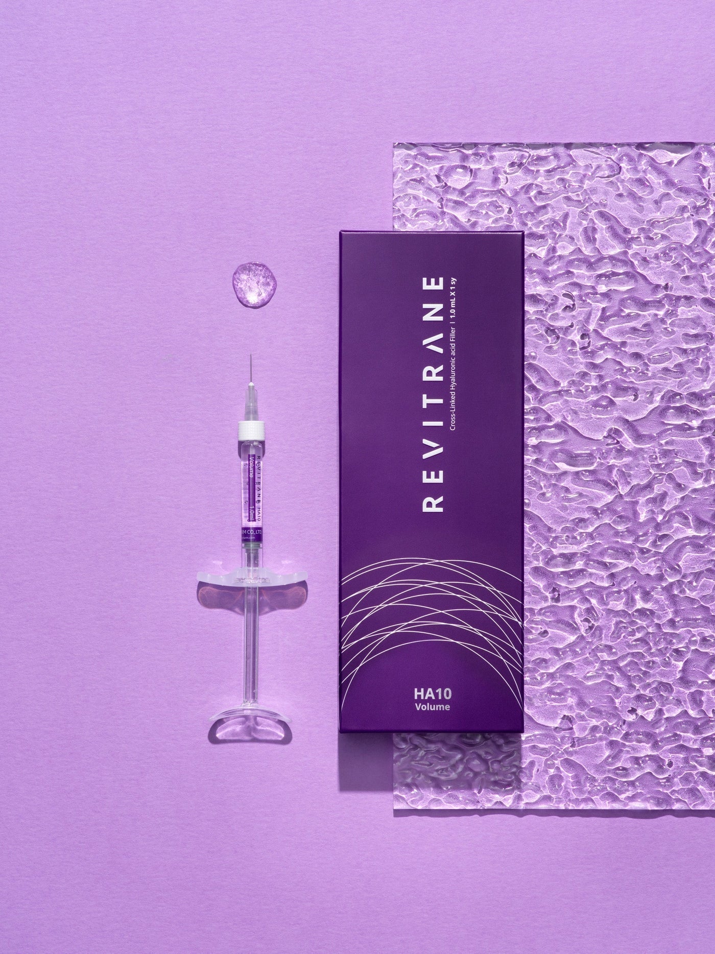 Revitrane HA10 Volume Hyaluronsäure-Filler 1ml – Moderater Volumenaufbau & Konturierung | LS Aesthetic