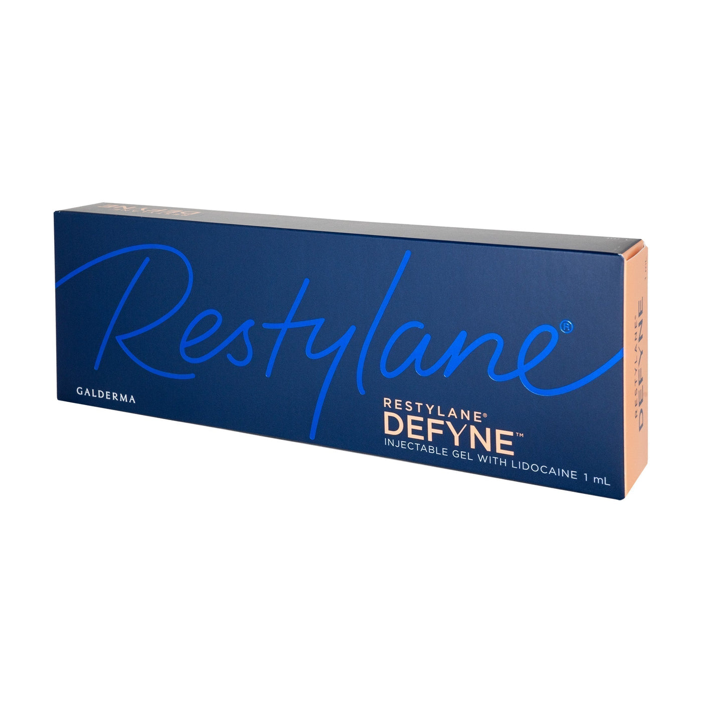 Restylane Defyne Lidocaine Hyaluronsäure-Filler 1ml – Tiefe Falten & Jawline Konturierung | LS Aesthetic
