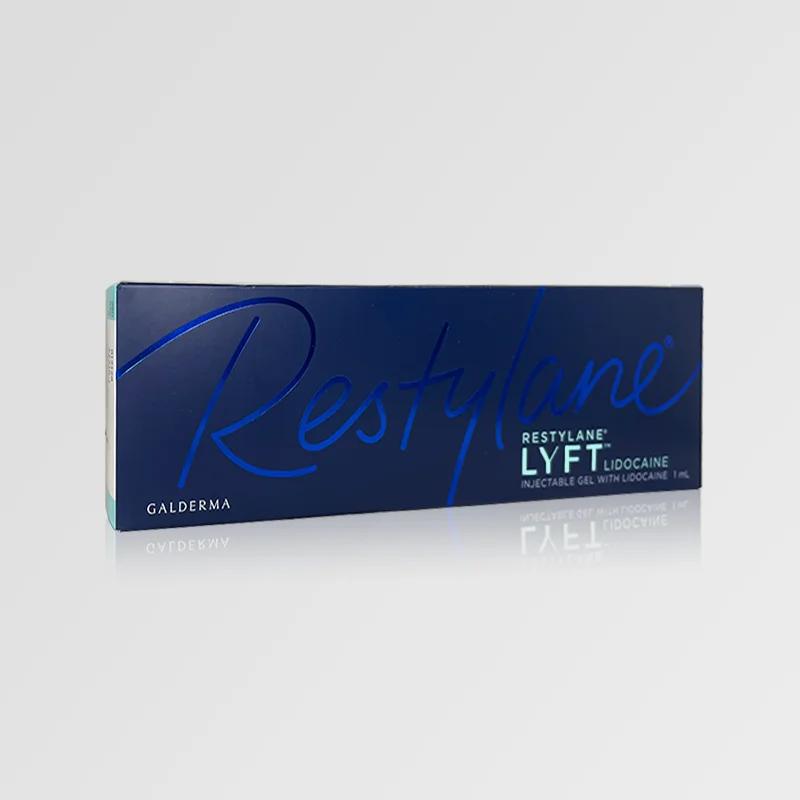 Restylane Lyft Lidocaine Hyaluronsäure-Filler 1ml – Wangenaufbau & Jawline Konturierung | LS Aesthetic