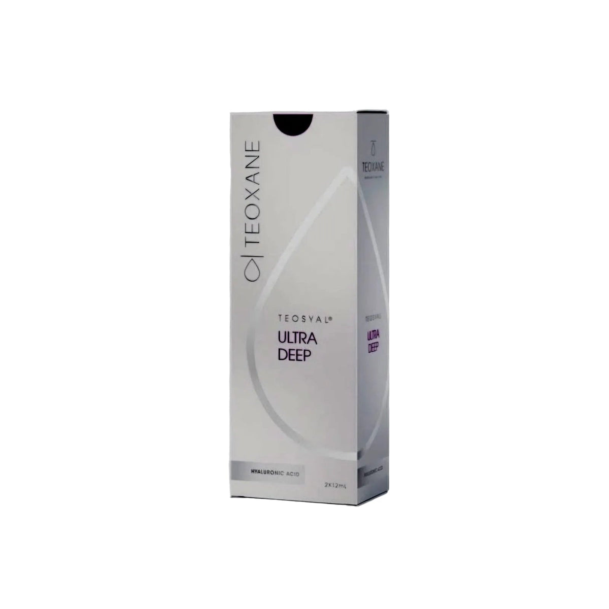 Teosyal Ultra Deep PureSense Hyaluronsäure-Filler 2ml – Volumenaufbau & Gesichtskonturierung | LS Aesthetic