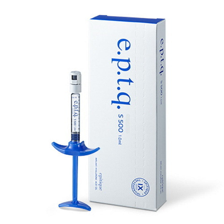 e.p.t.q. S500 Hyaluronsäure-Filler – Koreas Premium Filler für Volumen und Kontur, BDDE-frei, CE-zertifiziert | LS Aesthetic