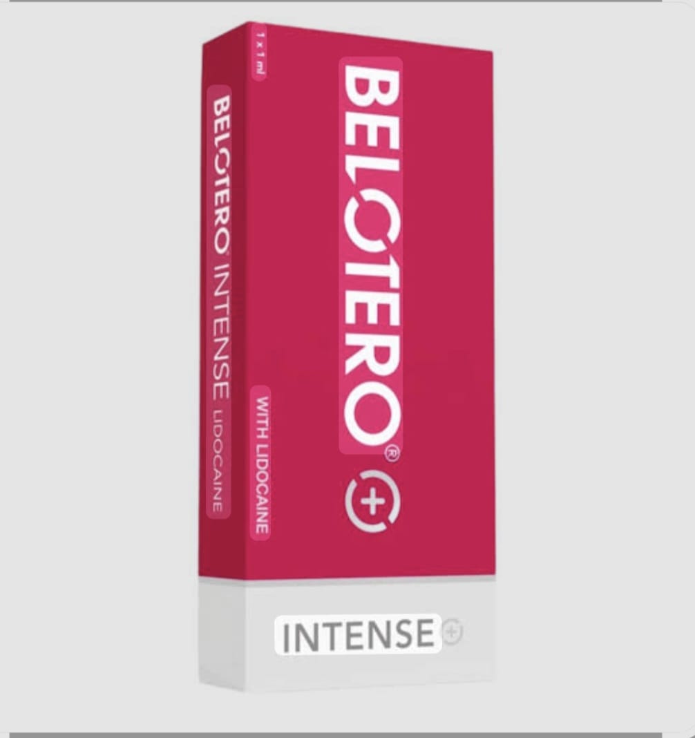 Belotero Intense Filler