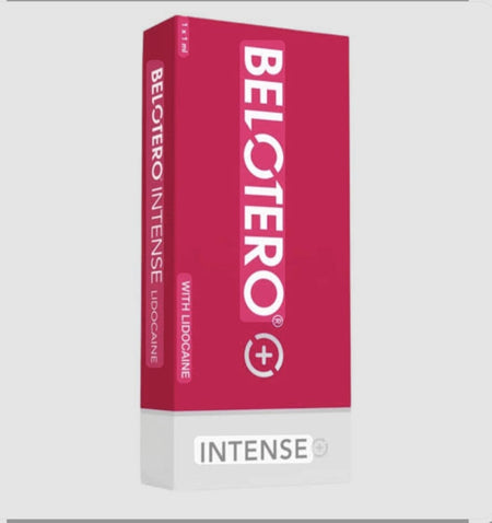 Belotero Intense Filler