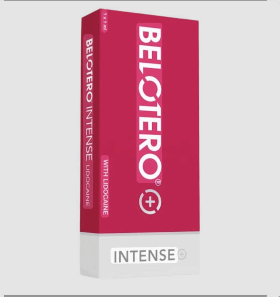 Belotero Intense Filler