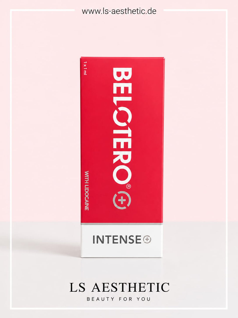 Belotero Hyaluron Filler Kollektion – Produktübersicht, CE-zertifiziert | LS Aesthetic