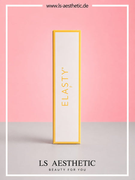 Elasty F Fine Contouring Gel – Anwendungsbeispiel oberflächliche Hautglättung