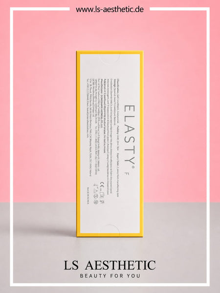 Elasty F – CE-zertifiziertes Medizinprodukt aus Korea für ästhetische Fachbehandlungen