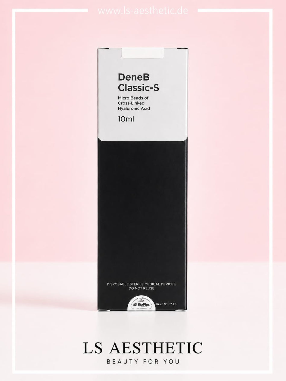 DeneB Hyaluron Filler Kollektion – Produktübersicht, CE-zertifiziert | LS Aesthetic