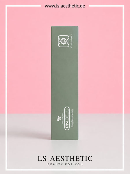 PN Cell Biocollagen Matrix – CE-zertifiziertes Medizinprodukt für ästhetische Behandlungen