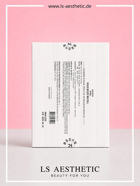 PN Cell Biocollagen Matrix – Ampullen mit Polynukleotid und Kollagen für Hautregeneration