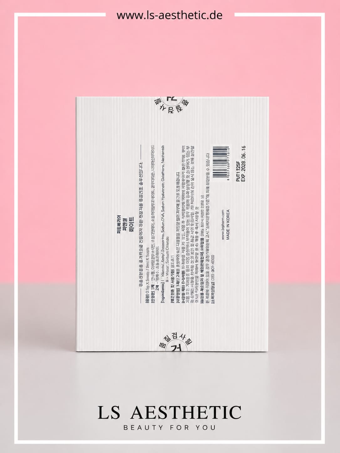 PN Cell White Serum – Anwendung zur Hautaufhellung und Pigmentfleckenreduktion