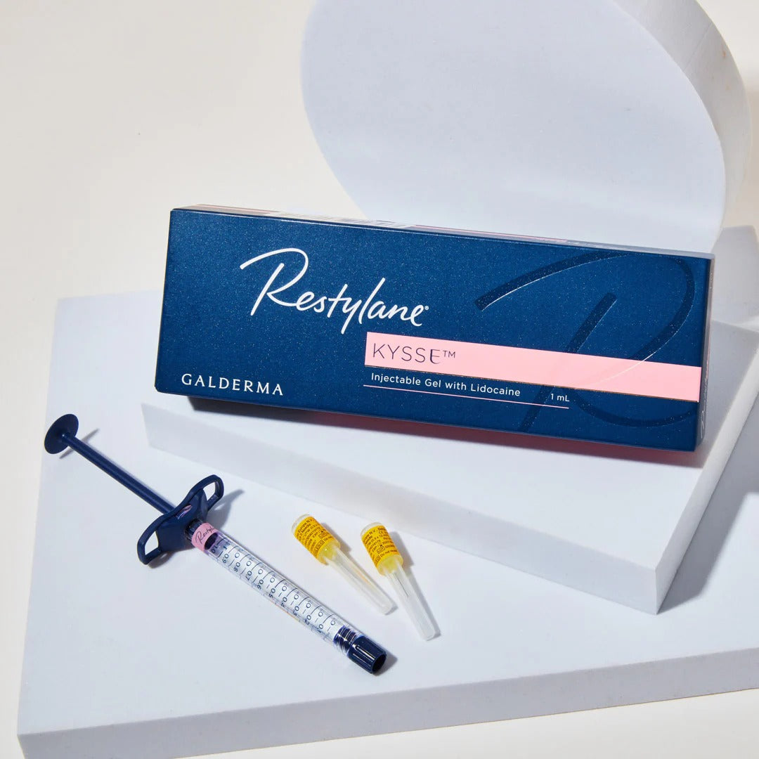 Restylane Kysse Lidocaine – Hyaluron-Filler