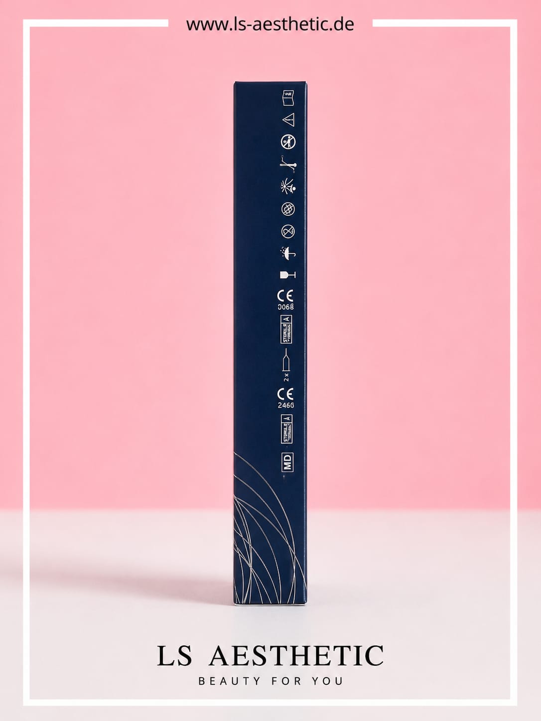 Revitrane HA10 Premium Filler – CE-zertifiziertes Medizinprodukt für professionelle Faltenbehandlung