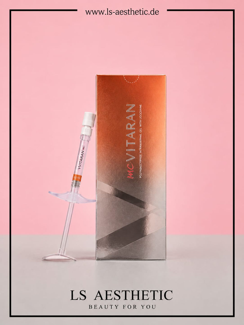 HP Vitaran Polynukleotide 2 x 1ml – Intradermales Filler zur Hautregeneration