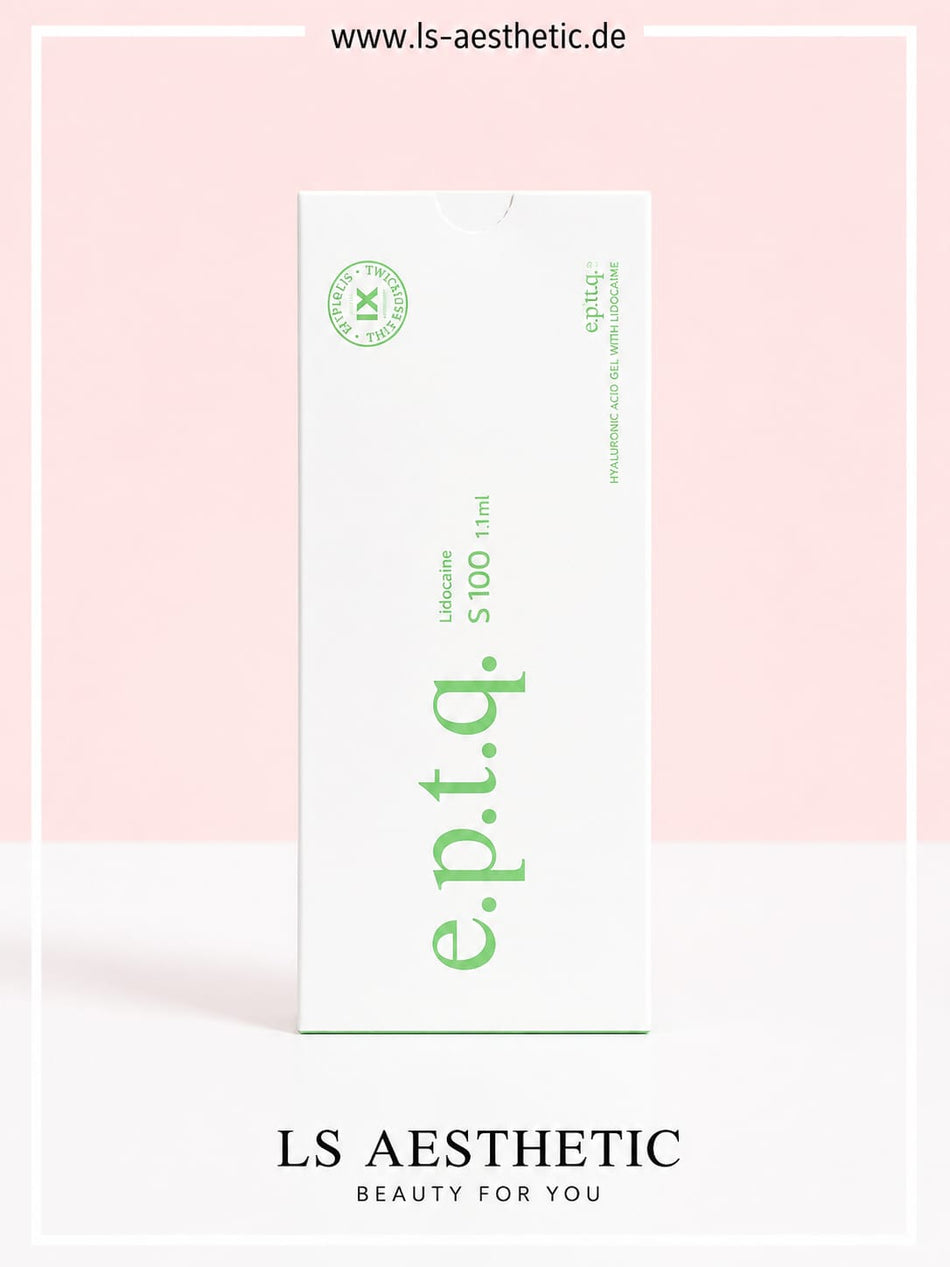 EPTQ Hyaluron Filler S100 S300 S500 – Produktübersicht, CE-zertifiziert | LS Aesthetic