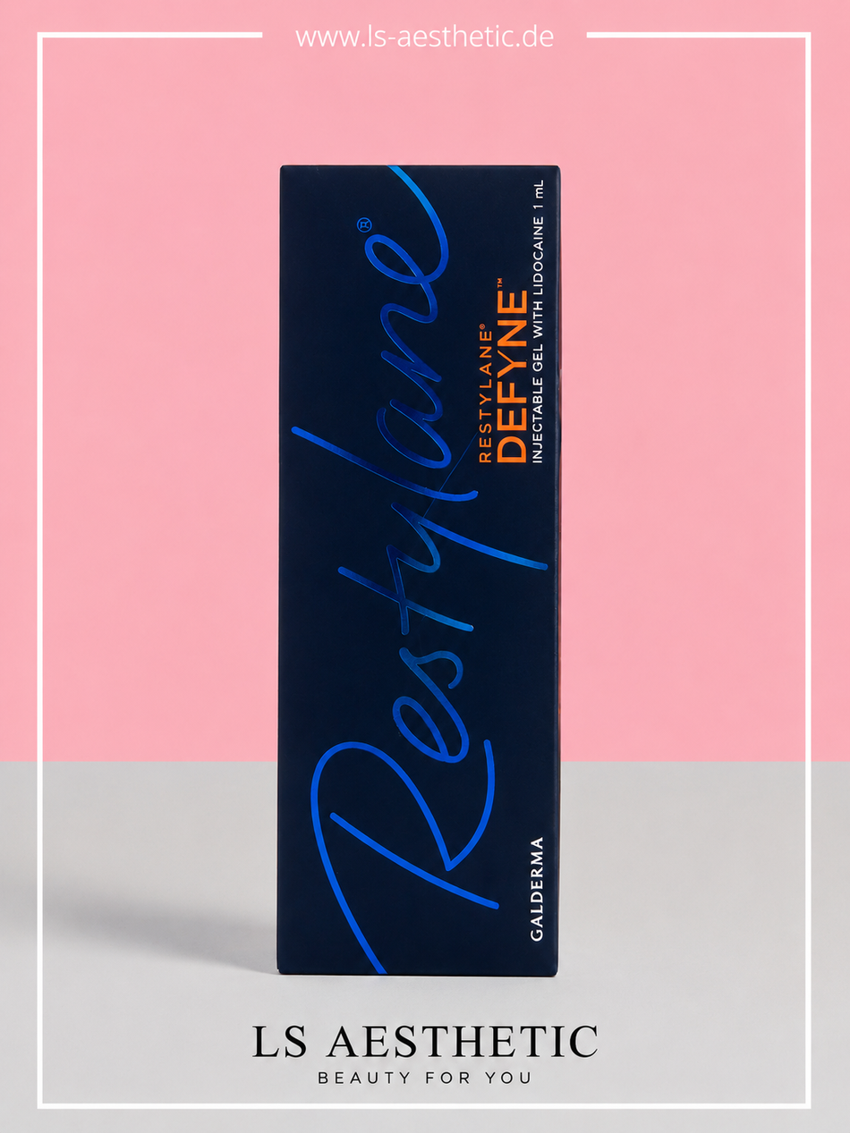 Restylane Defyne Lidocaine – Hyaluronsäure-Filler 1 ml