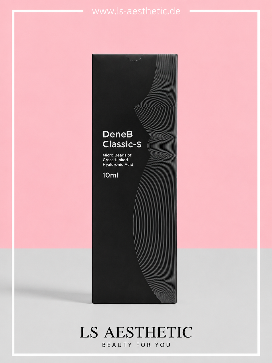 DeneB Classic-S Hyaluronsäure Filler 10 ml
