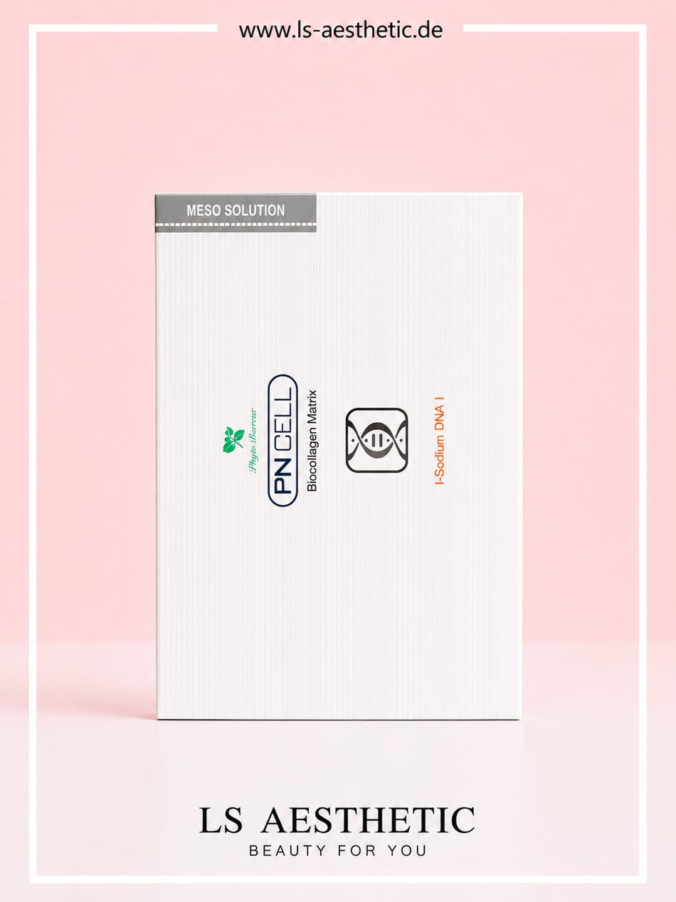 PN Cell Polynukleotid Serum Kollektion – Produktübersicht, CE-zertifiziert | LS Aesthetic