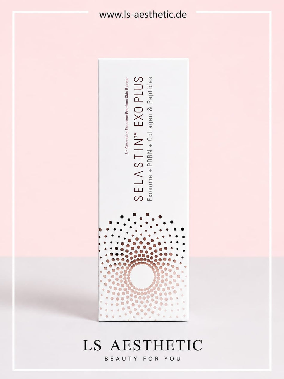 Selastin Exosomen Serum Kollektion – Produktübersicht, CE-zertifiziert | LS Aesthetic