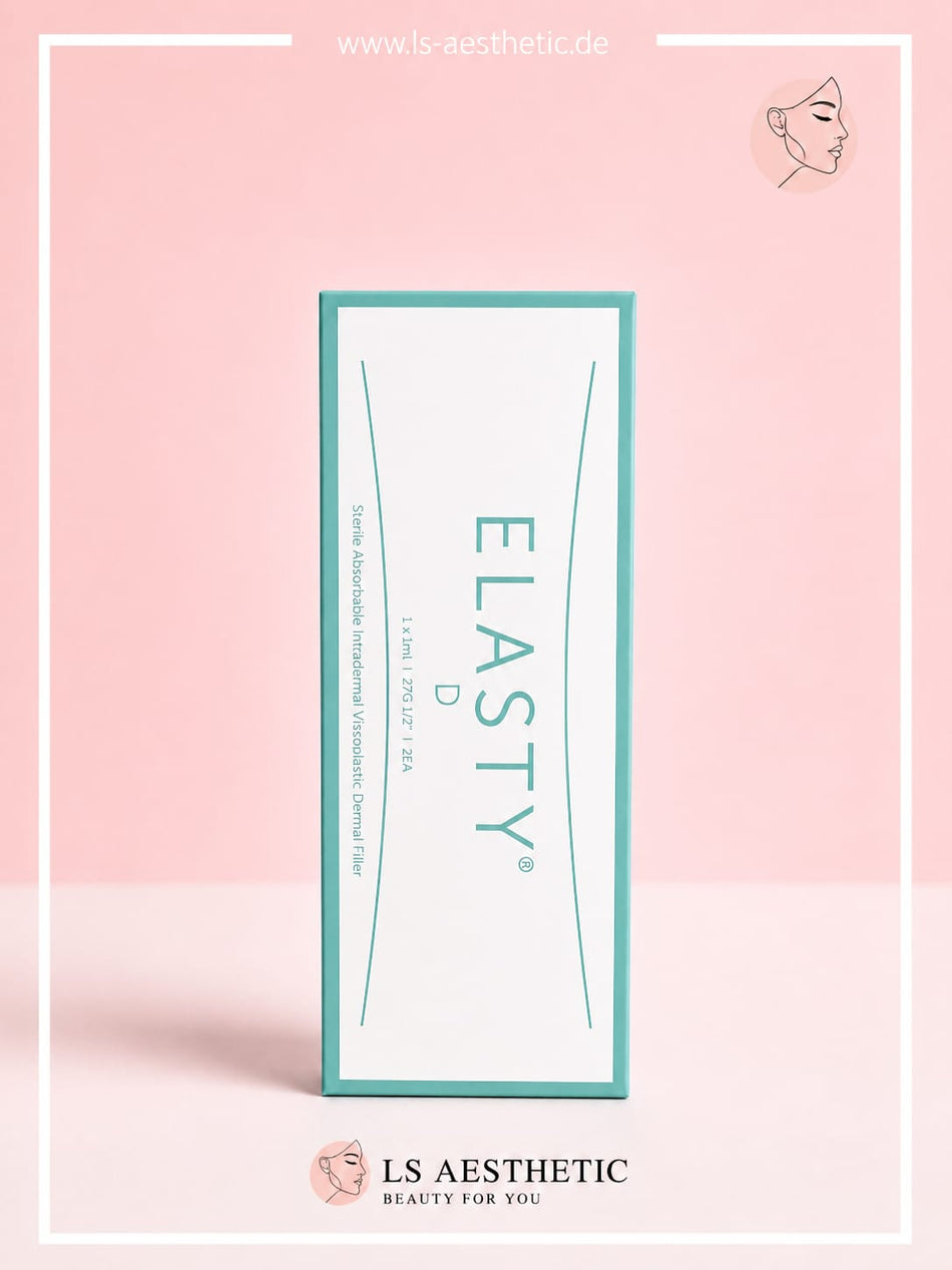 Elasty Hyaluron Filler Kollektion – Produktübersicht, CE-zertifiziert | LS Aesthetic