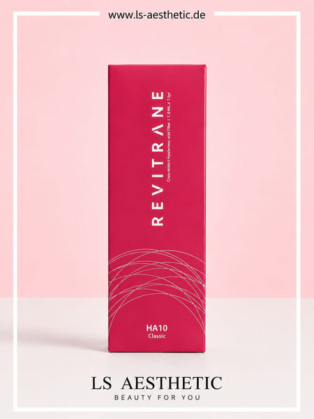 Revitrane HA10 Classic Filler – CE-zertifiziertes Medizinprodukt für professionelle ästhetische Behandlungen