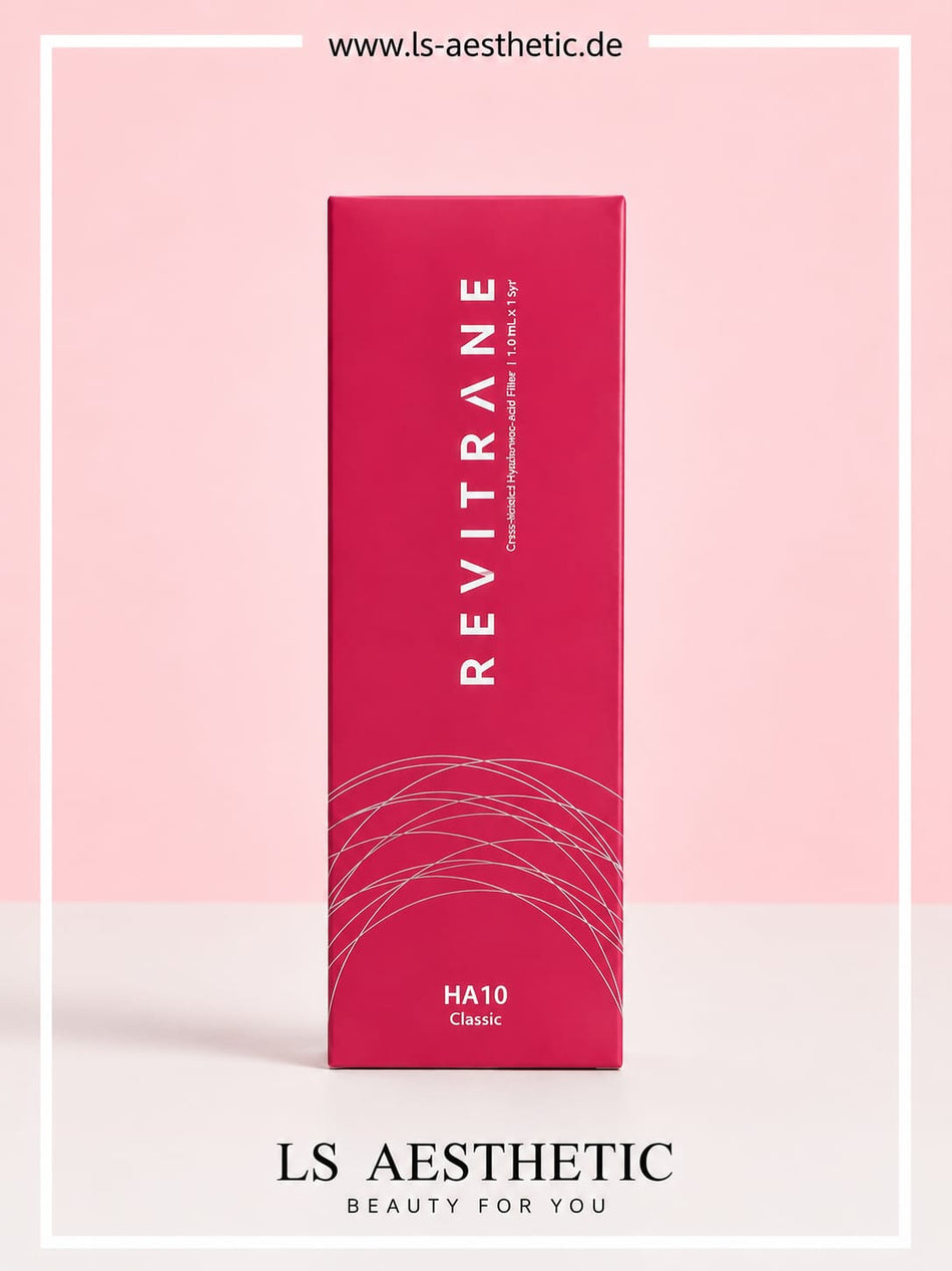 Revitrane Hyaluron Filler Kollektion – Produktübersicht, CE-zertifiziert | LS Aesthetic