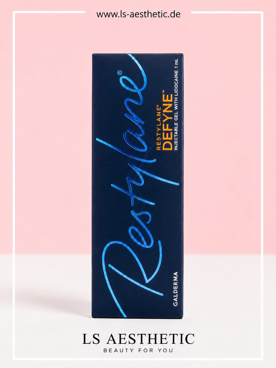 Restylane Hyaluron Filler Kollektion – Produktübersicht, CE-zertifiziert | LS Aesthetic